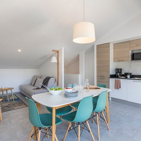 Apartment 6 persons - 2 Bedrooms - Duplex - Terrace