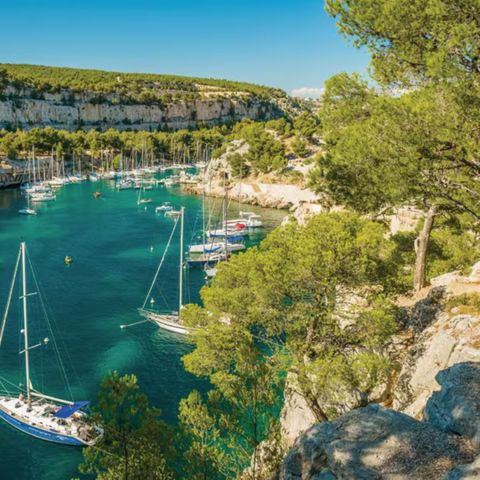 Résidence Cap Cassis Calanques Pierre & Vacances - Camping Bouches-du-Rhône - Image N°2