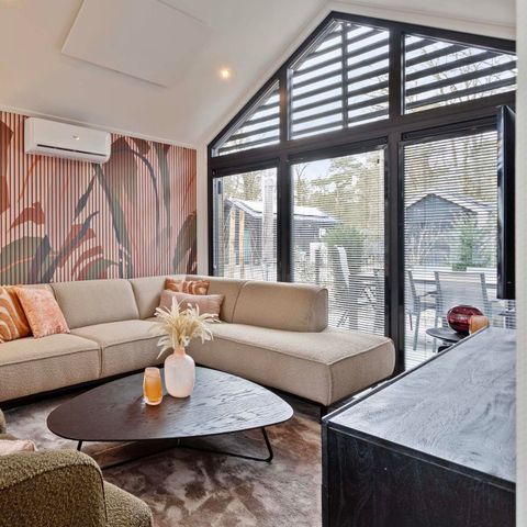 LODGE 6 people - Royal Eco