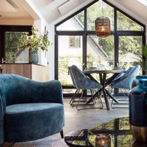 LODGE 4 people - Royal Eco Sauna