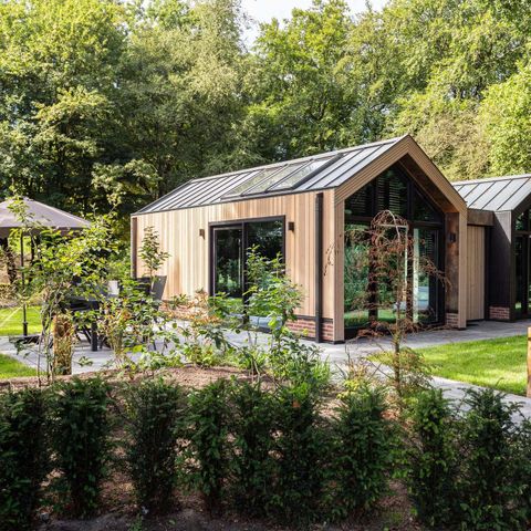 HOUSE 6 people - Lodge Royal Eco Wellness (Hot tub)