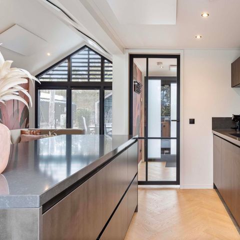 LODGE 6 people - Royal Eco Wellness (Hot tub)