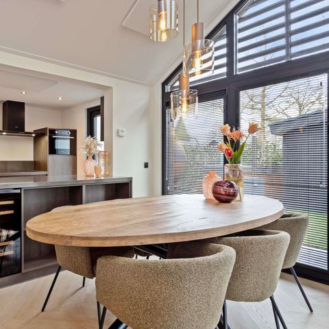 HOUSE 6 people - Lodge Royal Eco