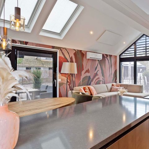 HOUSE 6 people - Lodge Royal Eco