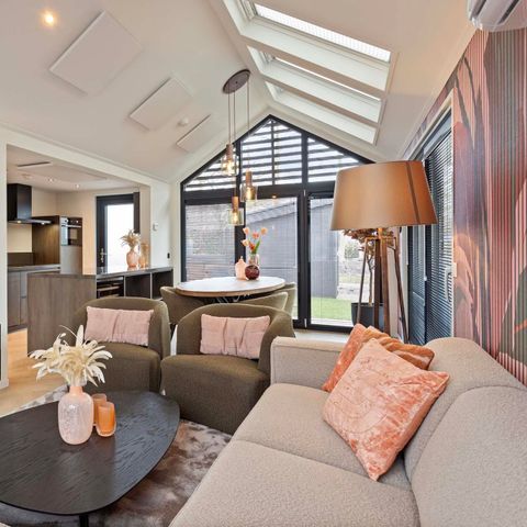 LODGE 6 people - Royal Eco