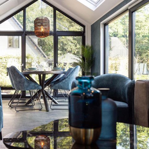 HOUSE 4 people - Lodge Royal Eco Wellness (Hot tub)