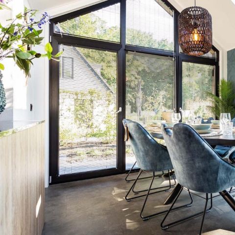 LODGE 4 people - Royal Eco Wellness (Hot tub)