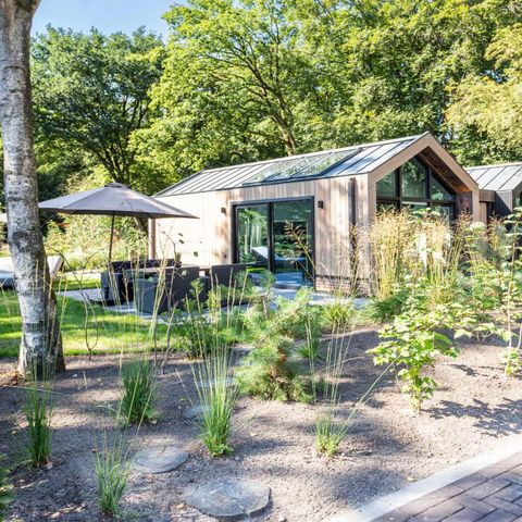 LODGE 4 people - Royal Eco Wellness (Hot tub)