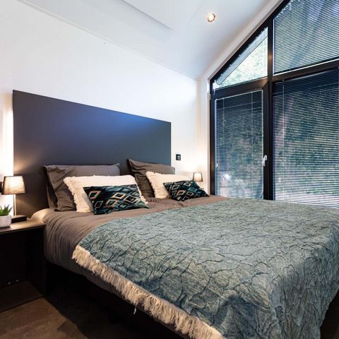 HOUSE 4 people - Lodge Royal Eco Wellness (Hot tub)