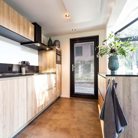 HOUSE 4 people - Lodge Royal Eco Wellness (Hot tub)