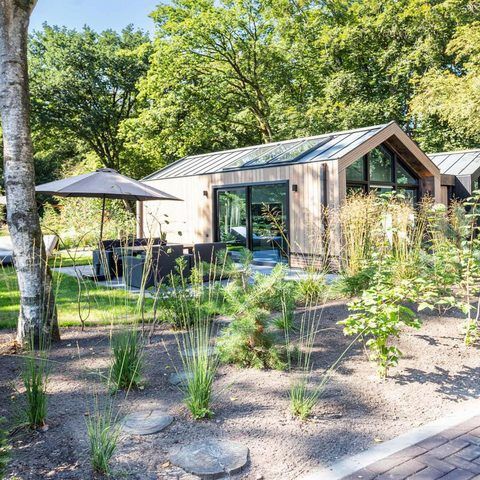 Lodge 4 persons - Royal Eco Wellness (Hot tub)