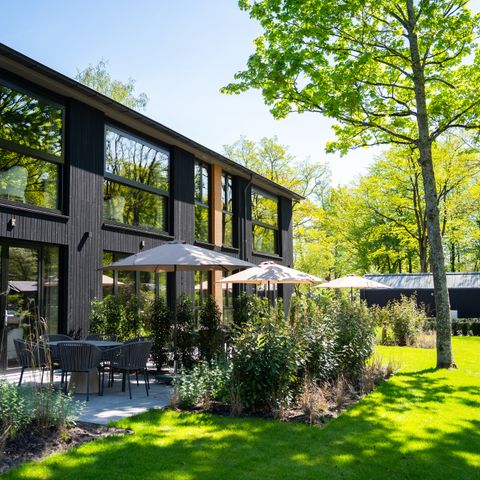 Lodge 6 persons - Royal Eco Wellness (Hot tub)
