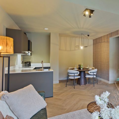 Lodge 6 persons - Royal Eco Wellness (Hot tub)