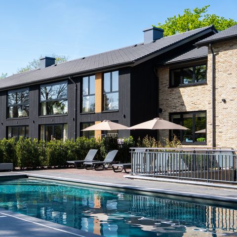 Lodge 6 persons - Royal Eco Wellness (Hot tub)