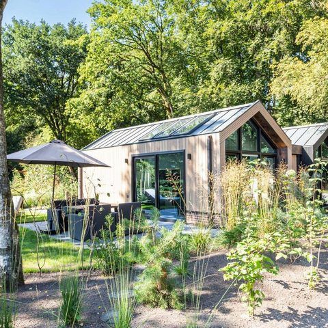 Lodge 4 persons - Royal Eco Sauna