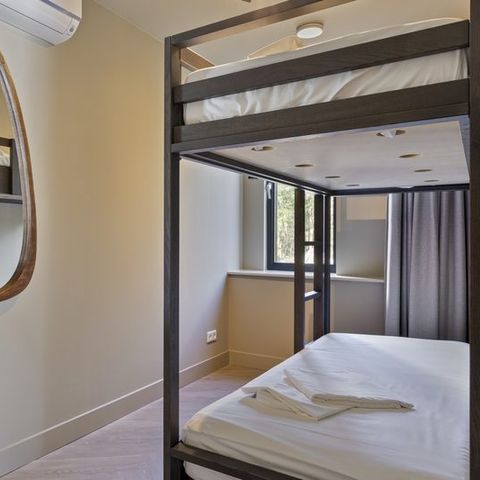 Bungalow 4 persons - Penthouse