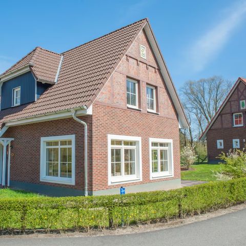 HOUSE 5 people - BBL5 Comfort