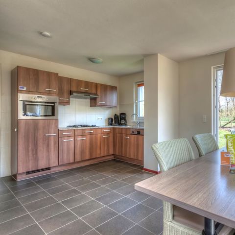 HOUSE 5 people - BBL5 Comfort