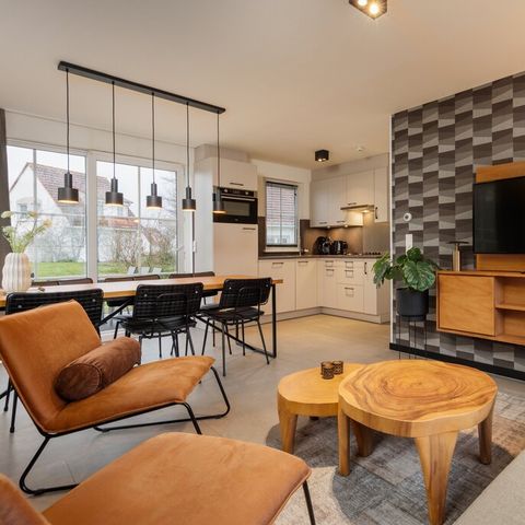 House 5 persons - BB5 Comfort