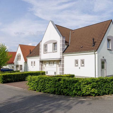 Bungalow 6 persons - BB6 Comfort