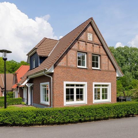 Bungalow 4 persons - BBKL4 Comfort