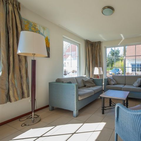 Bungalow 5 persons - BB5