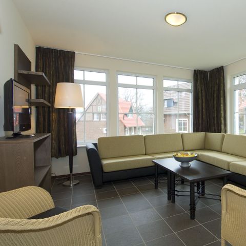 Group accommodation 10 persons - BBL10