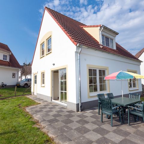 Bungalow 6 persons - BBKL6