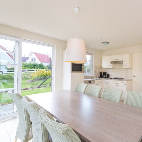 Bungalow 6 persons - BBKL6