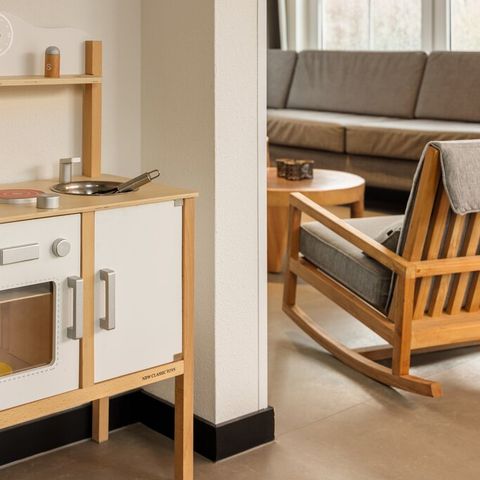 House 6 persons - Koosvilla 4+2 Comfort
