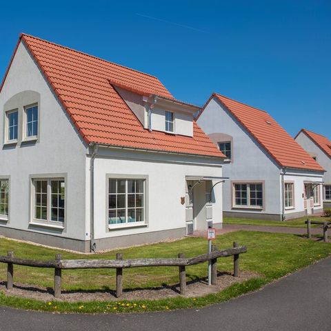 House 6 persons - Koosvilla 4+2 Comfort