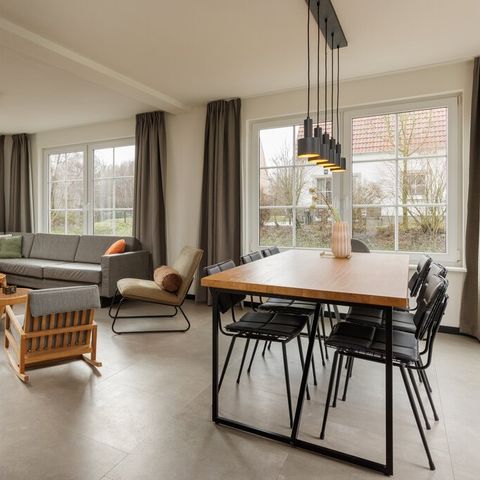 House 6 persons - Koosvilla 4+2 Comfort