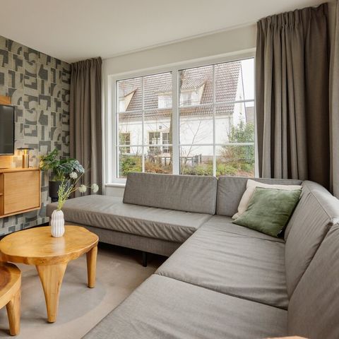 House 6 persons - Koosvilla 4+2 Comfort