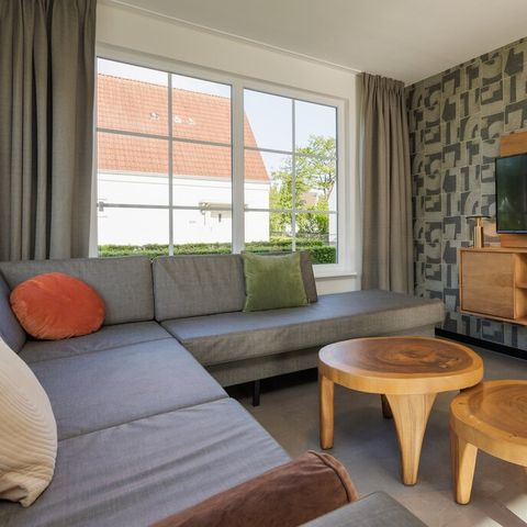 BUNGALOW 6 people - Dogs Comfort