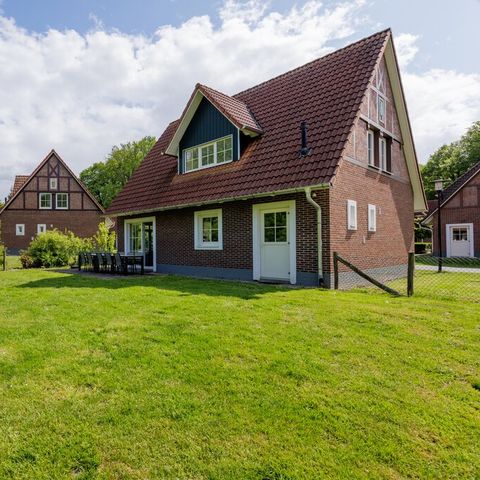 HOUSE 10 people - BBL10 Comfort