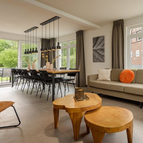 HOUSE 10 people - BBL10 Comfort