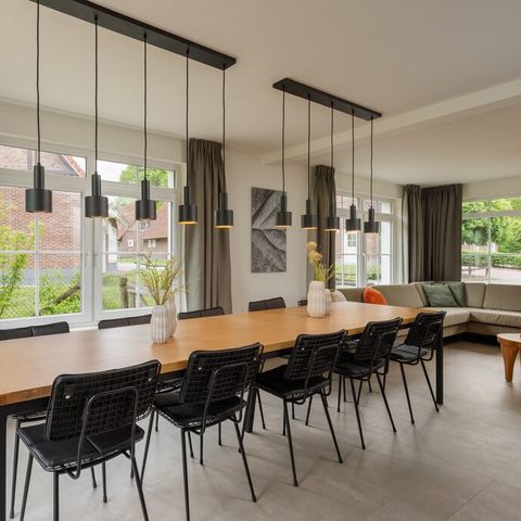 HOUSE 10 people - BBL10 Comfort