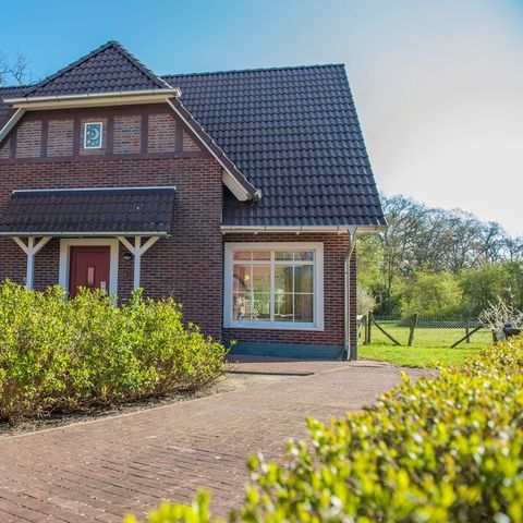 HOUSE 12 people - FV12L Comfort