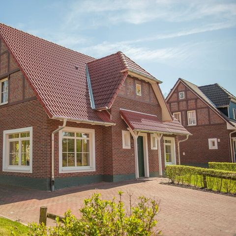 HOUSE 14 people - FV14L Comfort