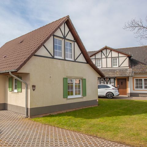 Bungalow 5 persons - GCL5 Comfort