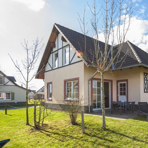 Bungalow 4 persons - GCL4A Comfort