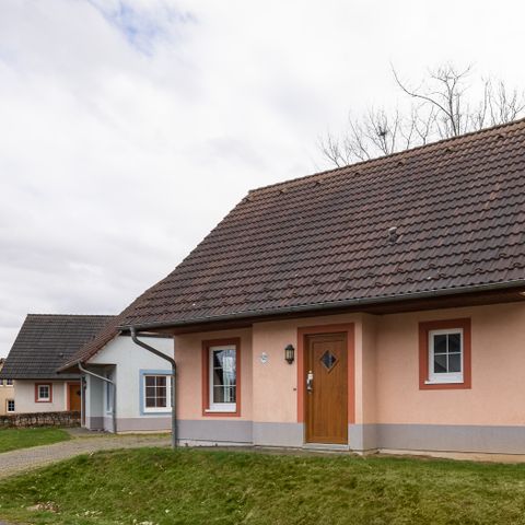 Bungalow 6 persons - GCL6C Comfort