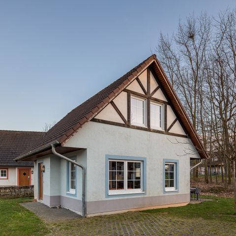 Bungalow 8 persons - GC6+2 Comfort