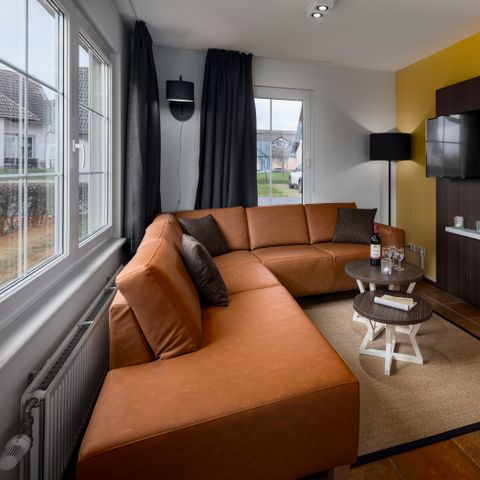 BUNGALOW 8 people - GC6+2 Comfort Sauna