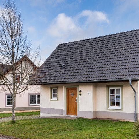 BUNGALOW 8 people - GC6+2 Comfort Sauna