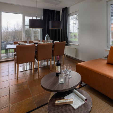 BUNGALOW 8 people - GC6+2 Comfort Sauna