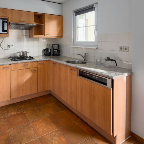 BUNGALOW 8 people - GC6+2 Comfort Sauna