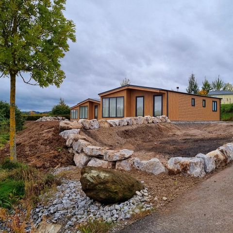 Chalet 4 persons - Enzian