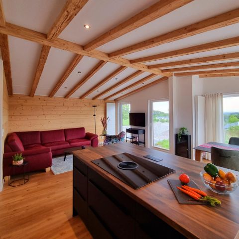 Chalet 4 persons - Enzian