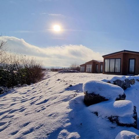 Chalet 4 persons - Enzian